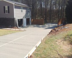 Driveways