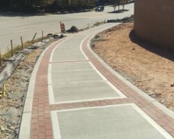 Sidewalks